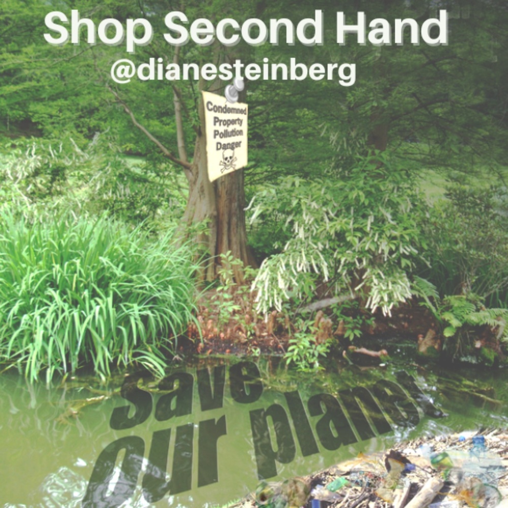 Shop quality second hand clothes - Save waste, Save money, Save our Plan…